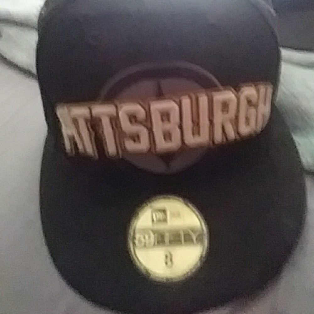 Nrw Era Pittsburgh Steelers hat